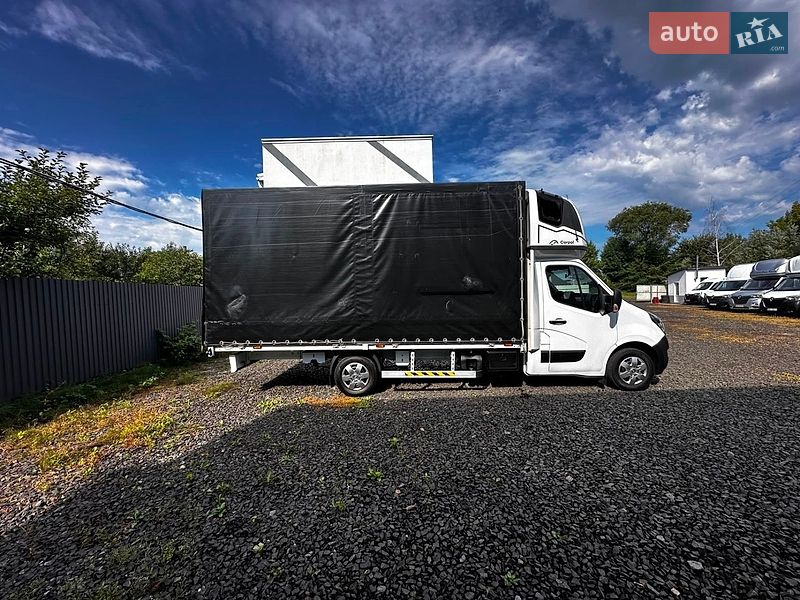 Другие грузовики Renault Master 2021 в Киеве