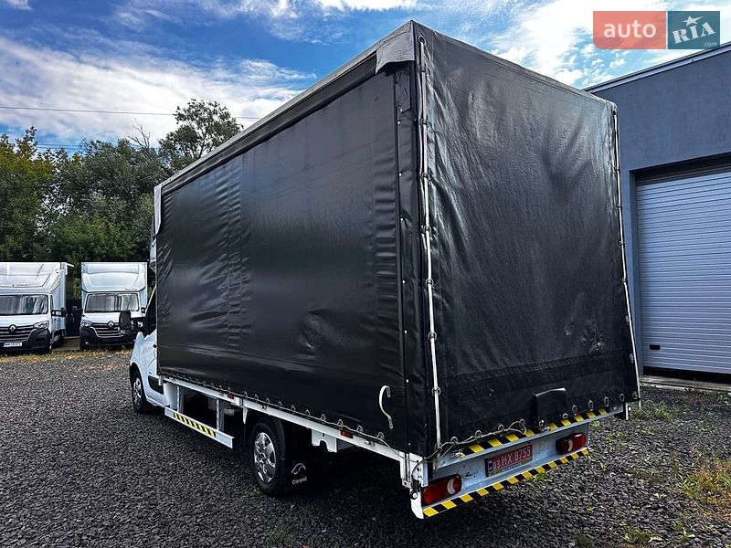 Другие грузовики Renault Master 2021 в Киеве
