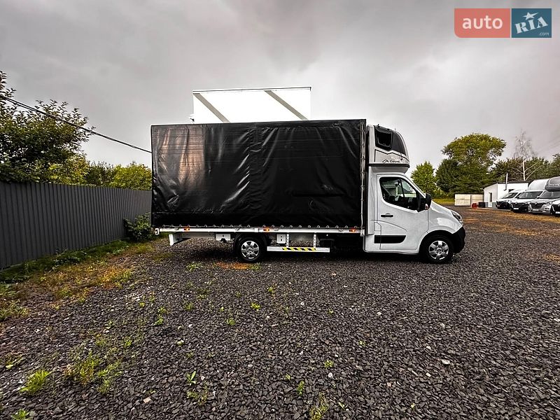 Другие грузовики Renault Master 2021 в Киеве