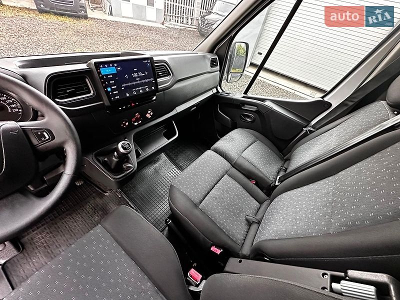 Другие грузовики Renault Master 2021 в Киеве