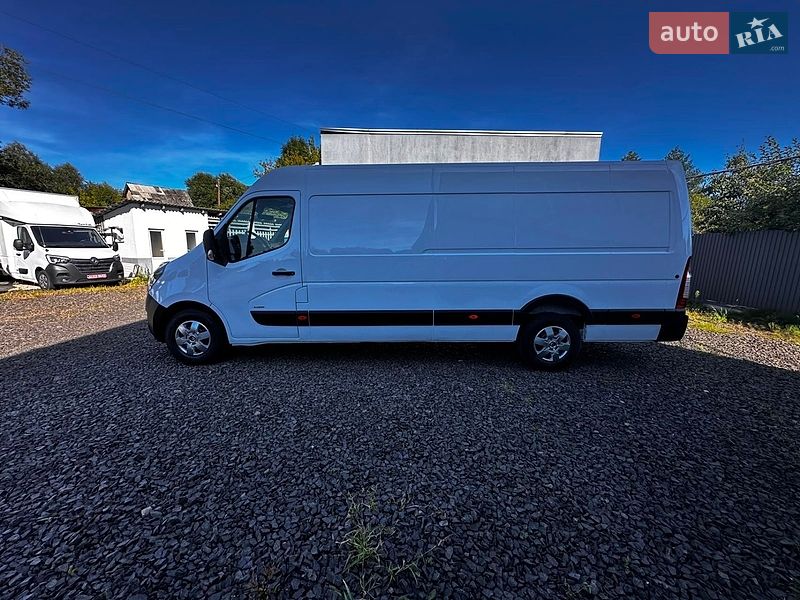 Renault Master 2022