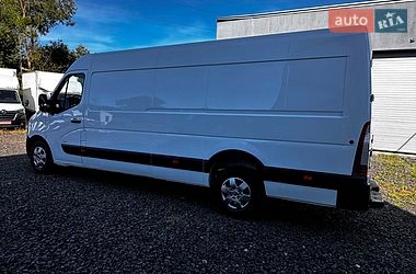 Вантажний фургон Renault Master 2022 в Києві