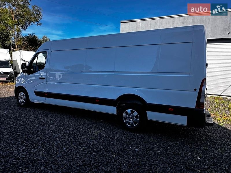 Вантажний фургон Renault Master 2022 в Києві