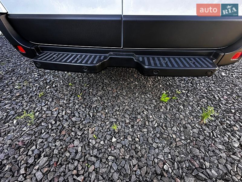 Вантажний фургон Renault Master 2022 в Києві