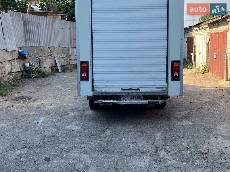 Рефрижератор Renault Master 2012 в Харкові