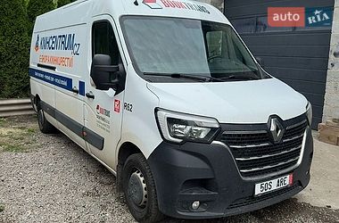 Грузовой фургон Renault Master 2022 в Львове