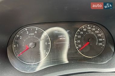 Грузовой фургон Renault Master 2022 в Львове