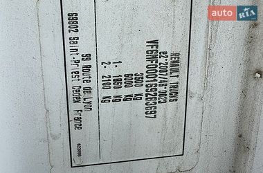 Грузовой фургон Renault Master 2022 в Львове