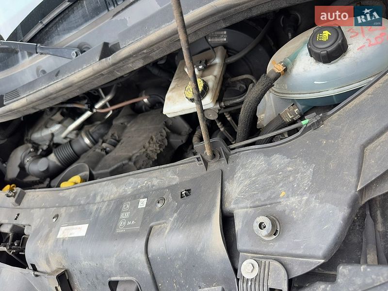 Грузовой фургон Renault Master 2022 в Львове
