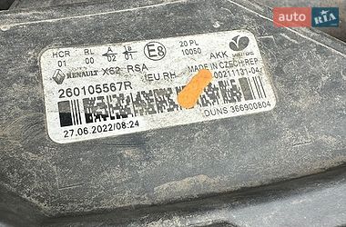 Грузовой фургон Renault Master 2022 в Львове