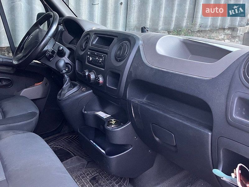 Рефрижератор Renault Master 2012 в Харкові
