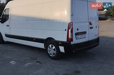 Грузовой фургон Renault Master 2014 в Звягеле