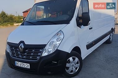 Грузовой фургон Renault Master 2014 в Звягеле
