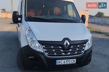 Грузовой фургон Renault Master 2014 в Звягеле