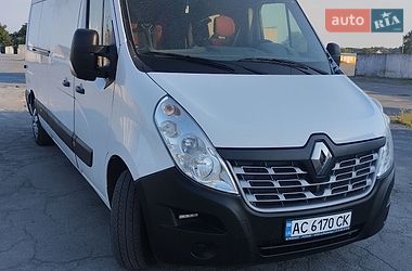 Грузовой фургон Renault Master 2014 в Звягеле