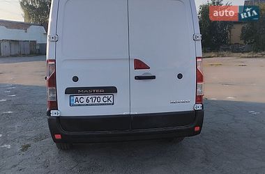 Грузовой фургон Renault Master 2014 в Звягеле