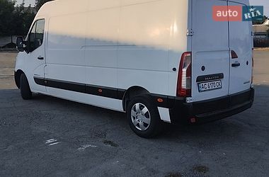 Грузовой фургон Renault Master 2014 в Звягеле