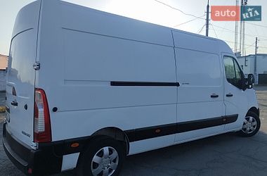 Грузовой фургон Renault Master 2014 в Звягеле