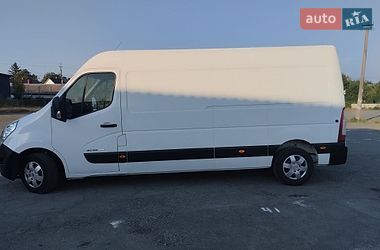 Грузовой фургон Renault Master 2014 в Звягеле