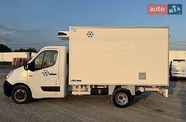 Рефрижератор Renault Master 2019 в Львове
