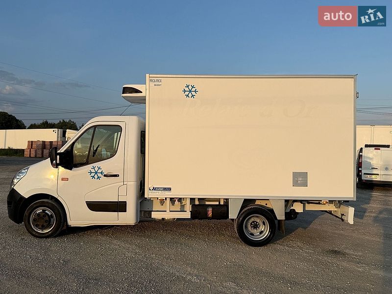 Рефрижератор Renault Master 2019 в Львове
