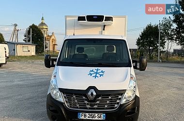 Рефрижератор Renault Master 2019 в Львове