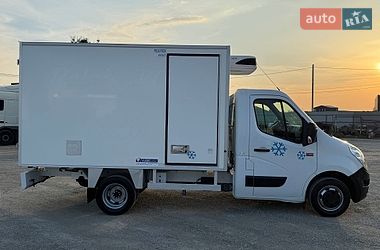Рефрижератор Renault Master 2019 в Львове