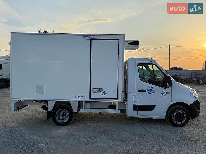 Рефрижератор Renault Master 2019 в Львове