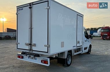 Рефрижератор Renault Master 2019 в Львове