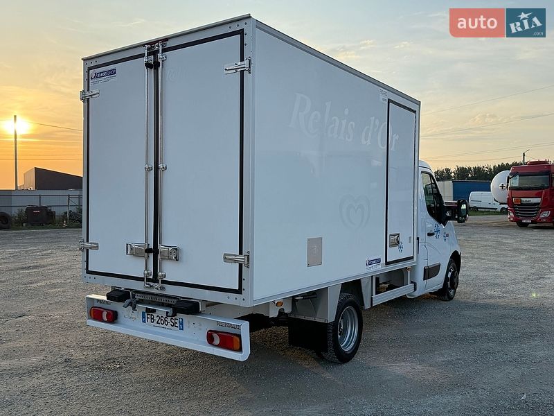 Рефрижератор Renault Master 2019 в Львове