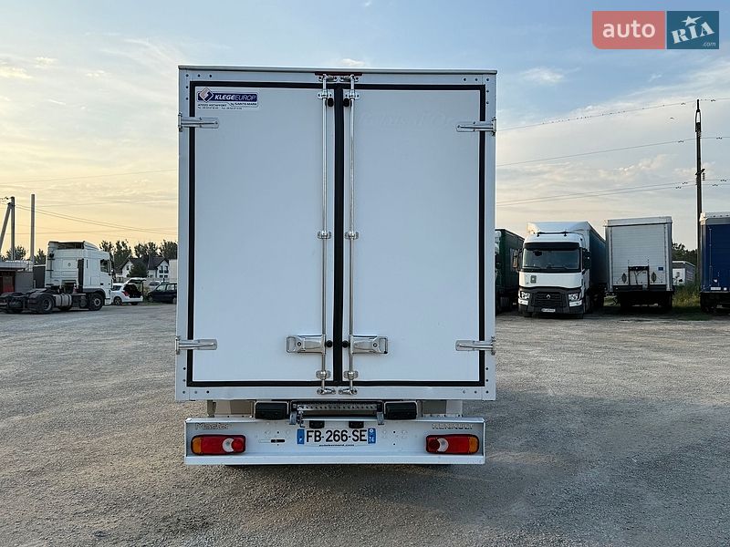 Рефрижератор Renault Master 2019 в Львове