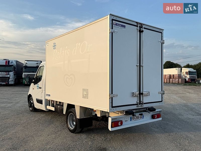 Рефрижератор Renault Master 2019 в Львове