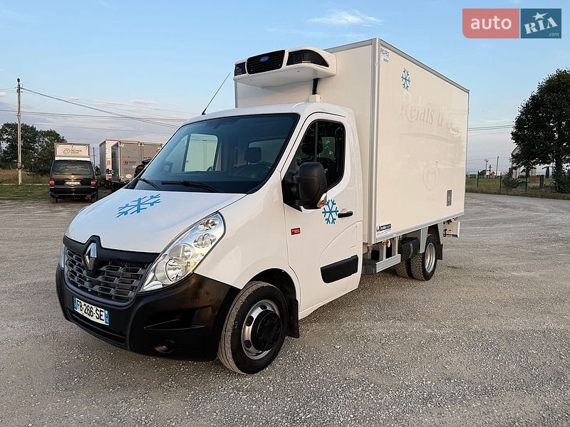 Рефрижератор Renault Master 2019 в Львове