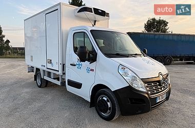 Рефрижератор Renault Master 2019 в Львове