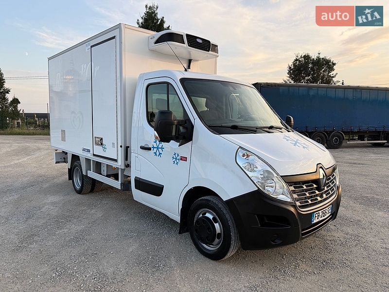 Рефрижератор Renault Master 2019 в Львове