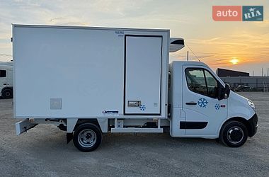 Рефрижератор Renault Master 2019 в Львове