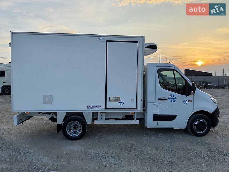 Рефрижератор Renault Master 2019 в Львове