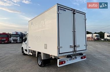 Рефрижератор Renault Master 2019 в Львове