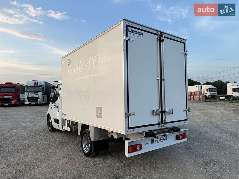 Рефрижератор Renault Master 2019 в Львове