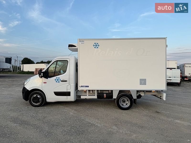 Рефрижератор Renault Master 2019 в Львове