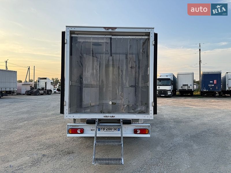 Рефрижератор Renault Master 2019 в Львове