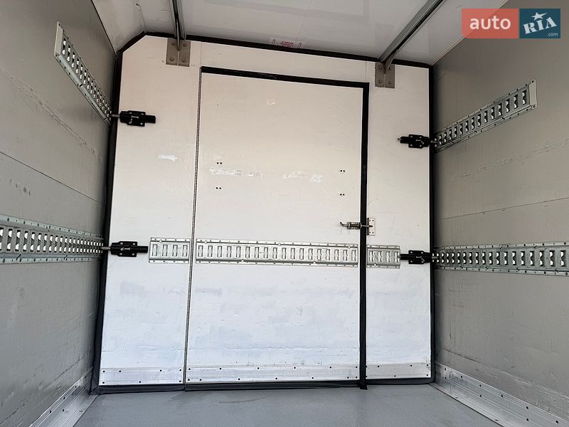 Рефрижератор Renault Master 2019 в Львове