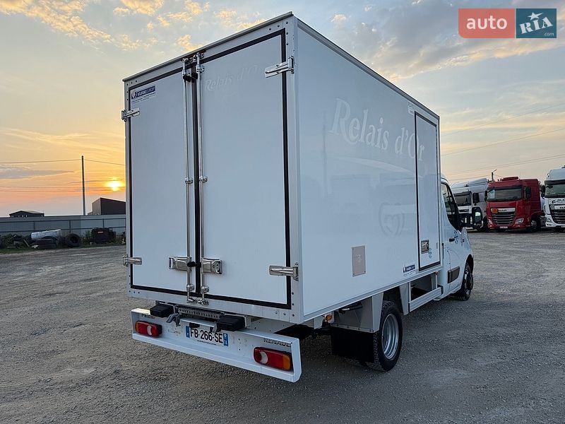 Рефрижератор Renault Master 2019 в Львове