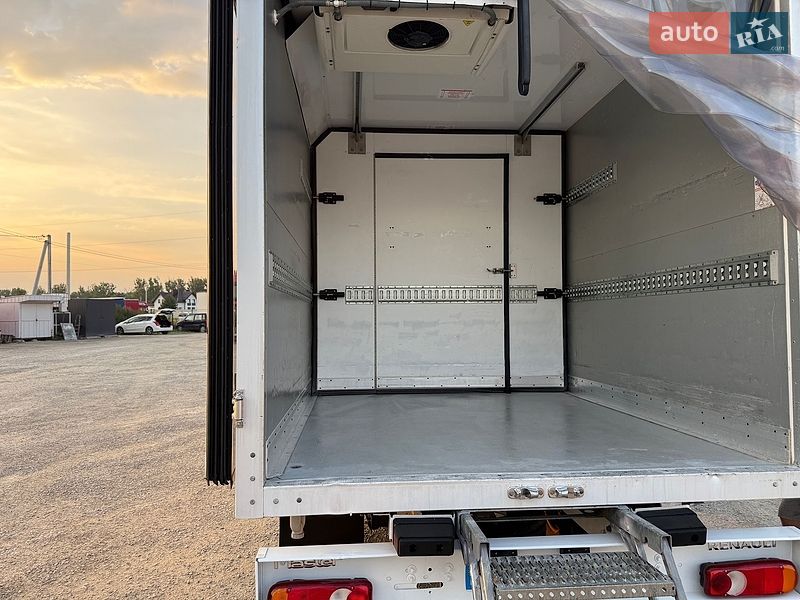 Рефрижератор Renault Master 2019 в Львове
