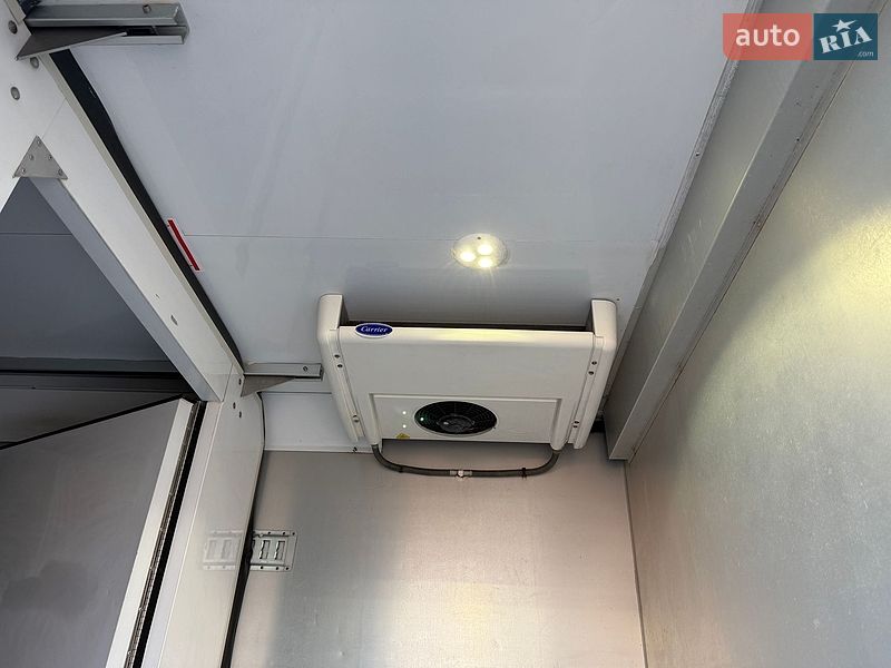 Рефрижератор Renault Master 2019 в Львове