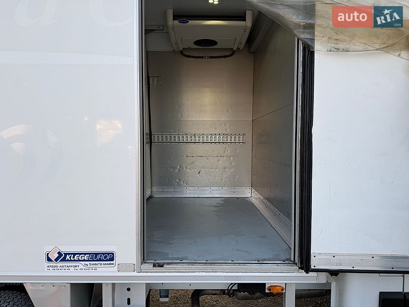 Рефрижератор Renault Master 2019 в Львове