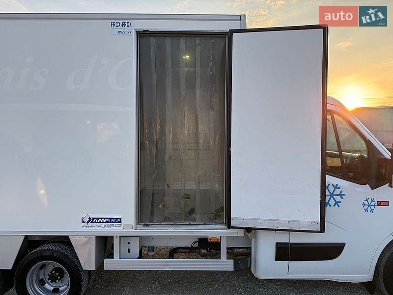 Рефрижератор Renault Master 2019 в Львове