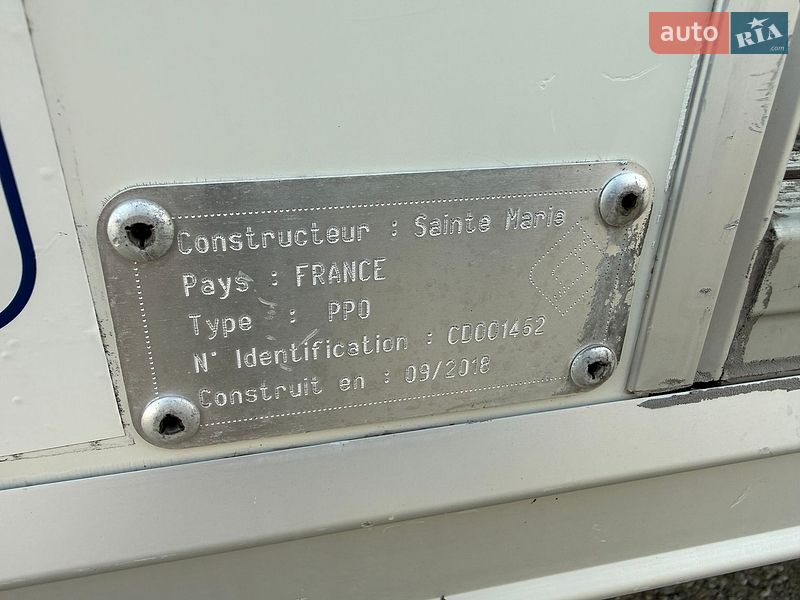 Рефрижератор Renault Master 2019 в Львове