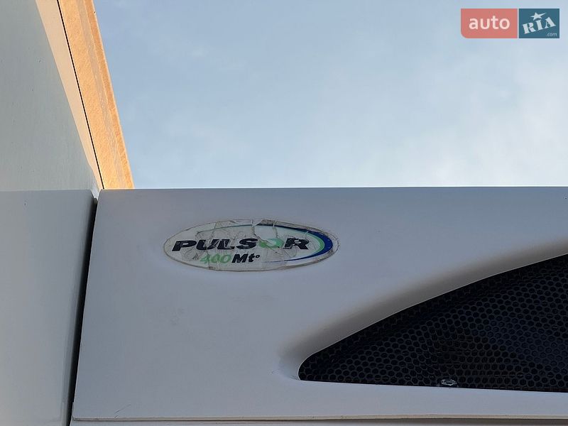 Рефрижератор Renault Master 2019 в Львове
