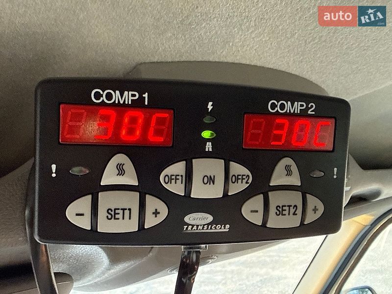 Рефрижератор Renault Master 2019 в Львове